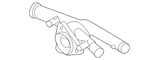Thermostat Cover 03H-121-121-D - View 2