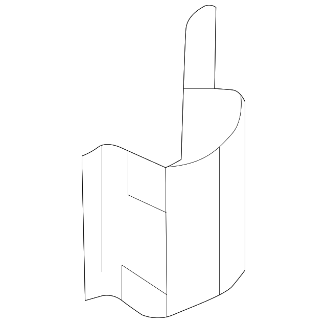 Body B 4A0-867-276-A - View 94