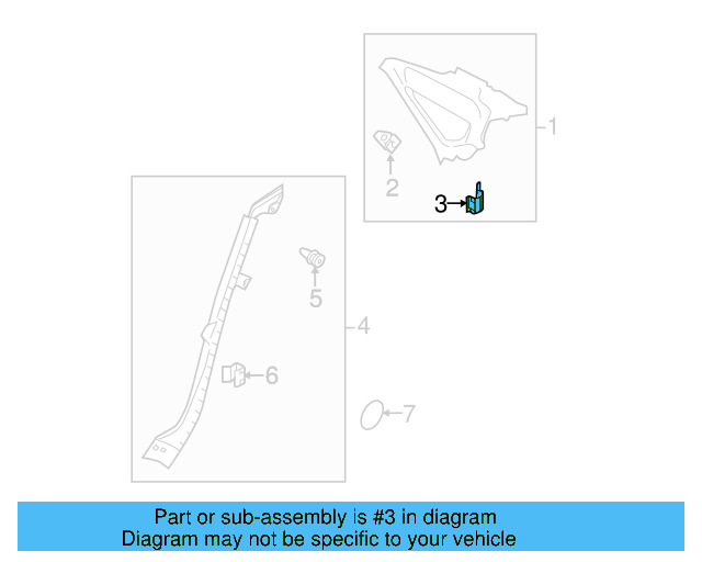 Body B 4A0-867-276-A - View 93