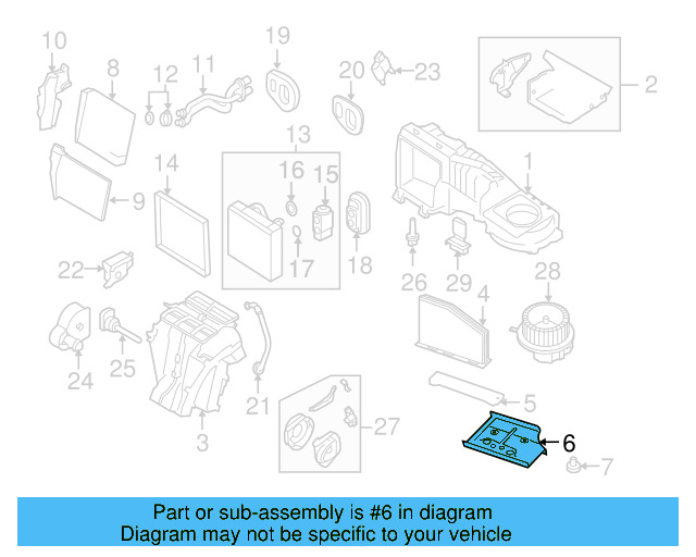 HVAC Unit Case 5K1-819-593 - View 22