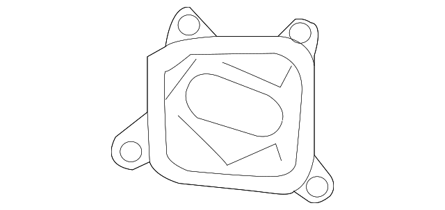 Headlamp Assembly Cap 3G8-941-608