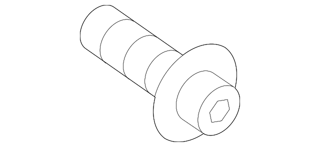 Inner Cover Retainer 6Q0-867-333 - View 10