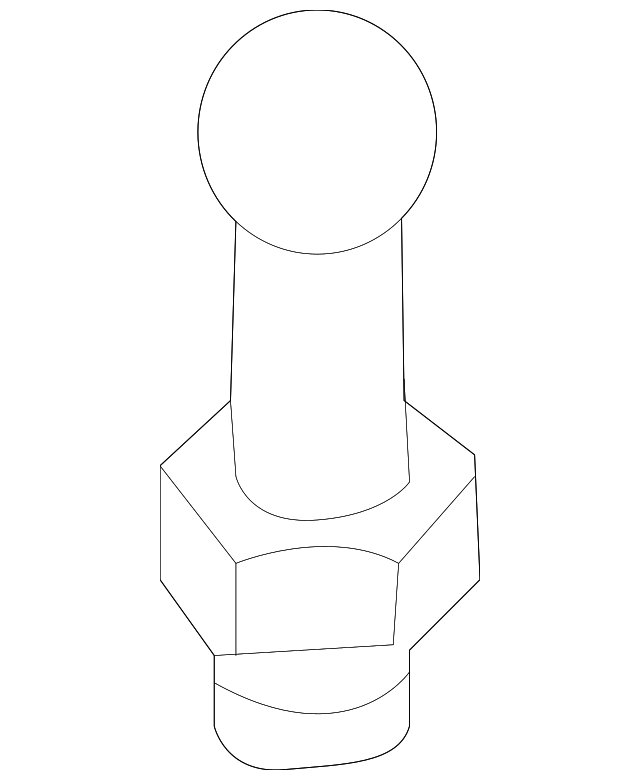 Ball Stud WHT-005-404 - View 34