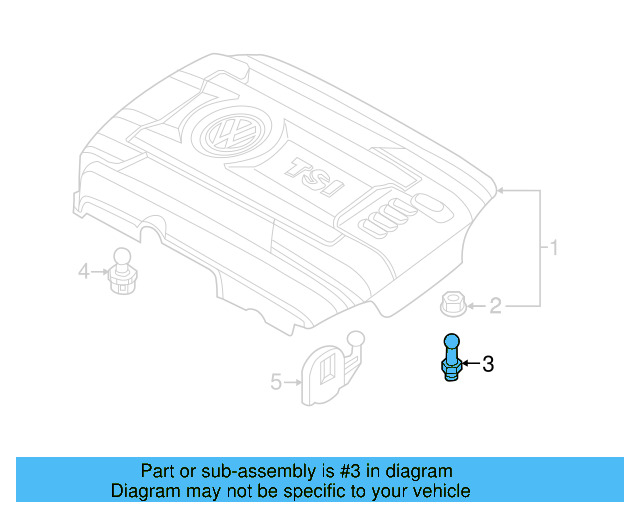 Ball Stud 06K-103-733-E