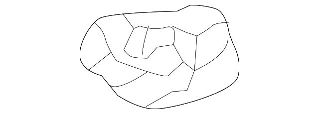 Rear Floor Pan Retainer 5Q0-803-274-B - View 11