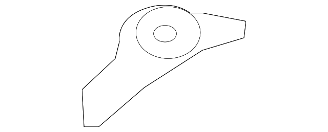 Brake Hose Bracket 5Q0-611-846-B - View 42