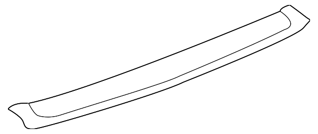 Spoiler (Unpainted) 7l6827991cgru