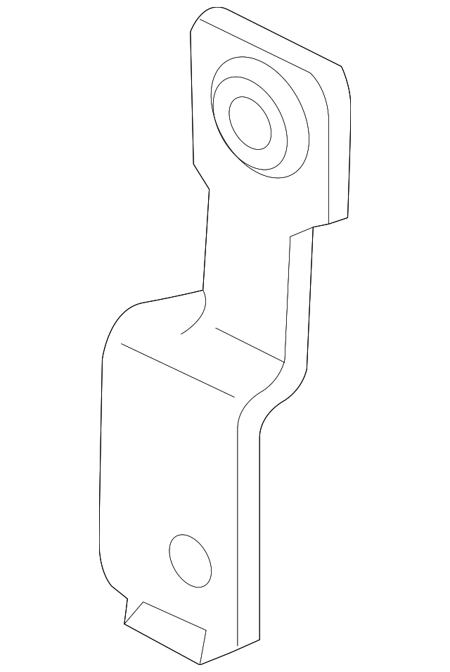 Alarm Horn Bracket 3D0-951-169
