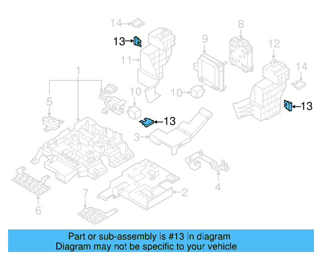 Fuse N-017-131-38 - View 189