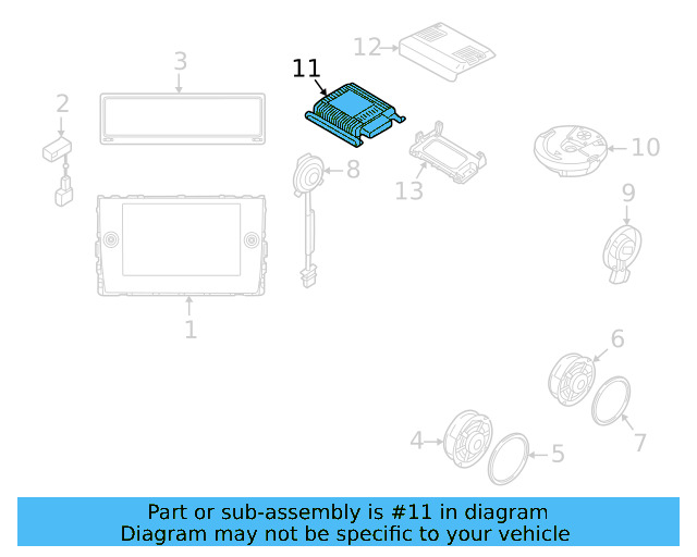 Amplifier 2G0-035-456 - View 2