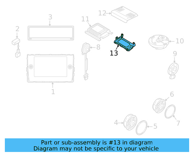 Mount Bracket 2GA-035-933 - View 6