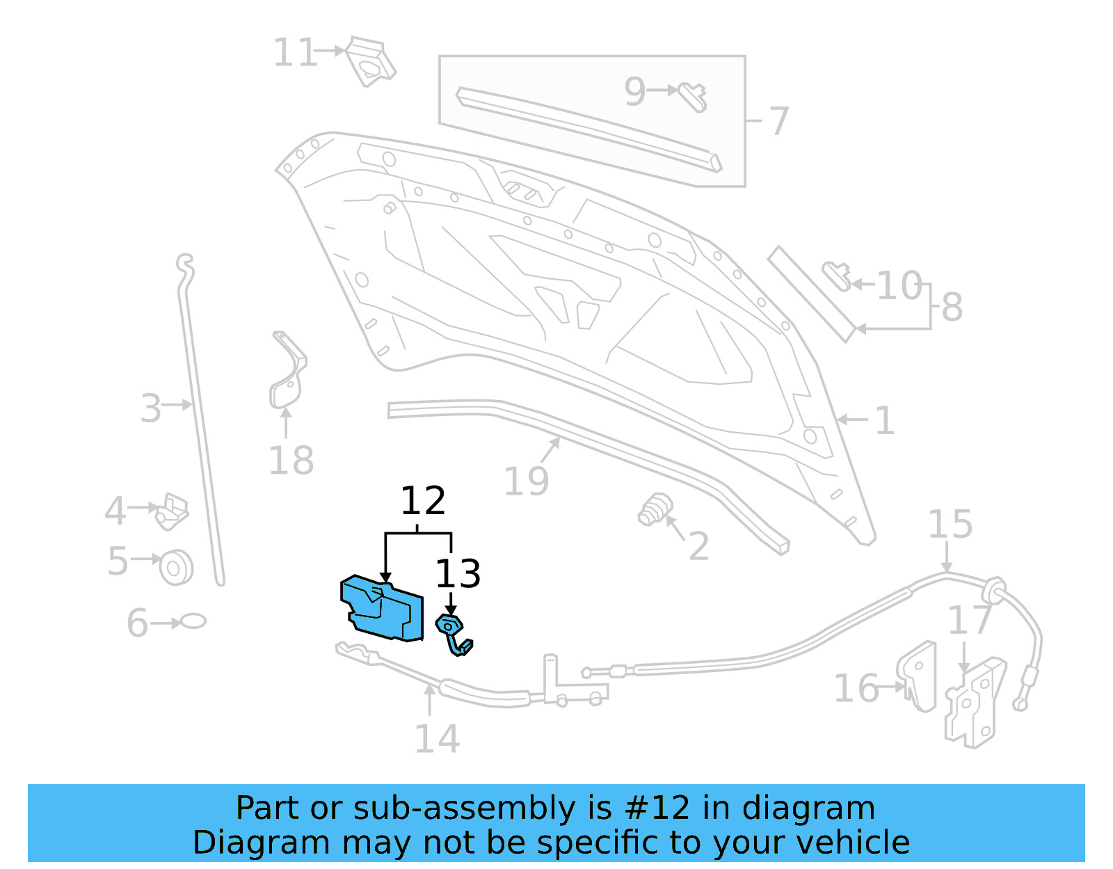 Lock & Switch 2GJ-823-509