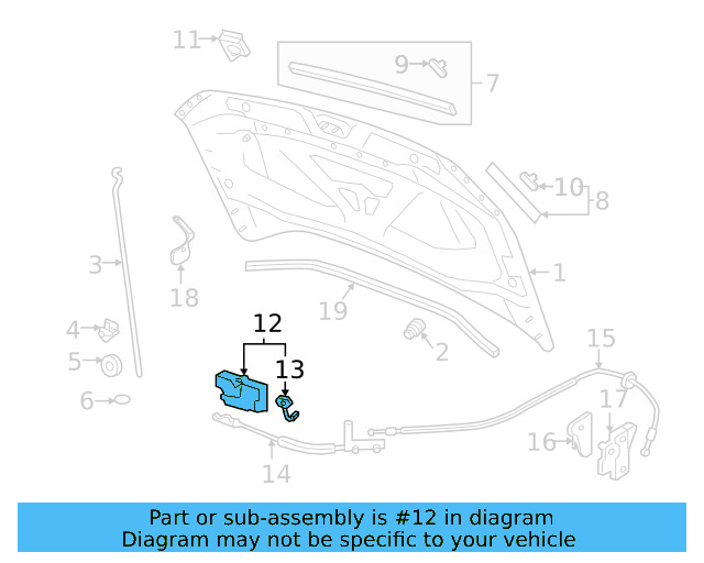 Lock & Switch 2GJ-823-509 - View 2