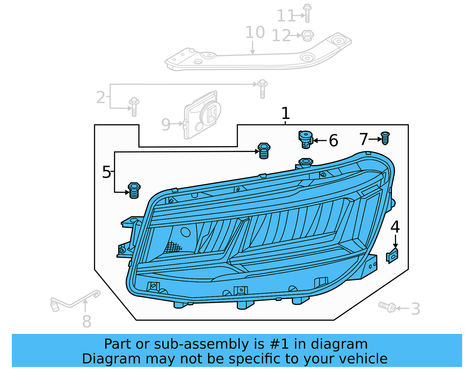 Composite Assembly 2GJ-941-774-B - View 4