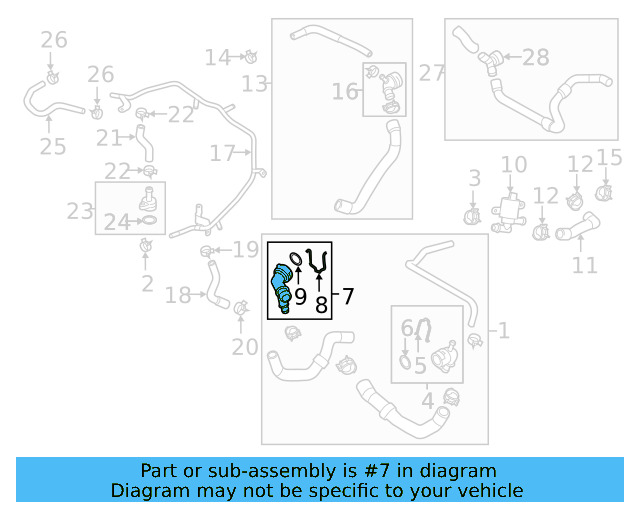Lower Coupling 2Q0-122-291-K - View 41