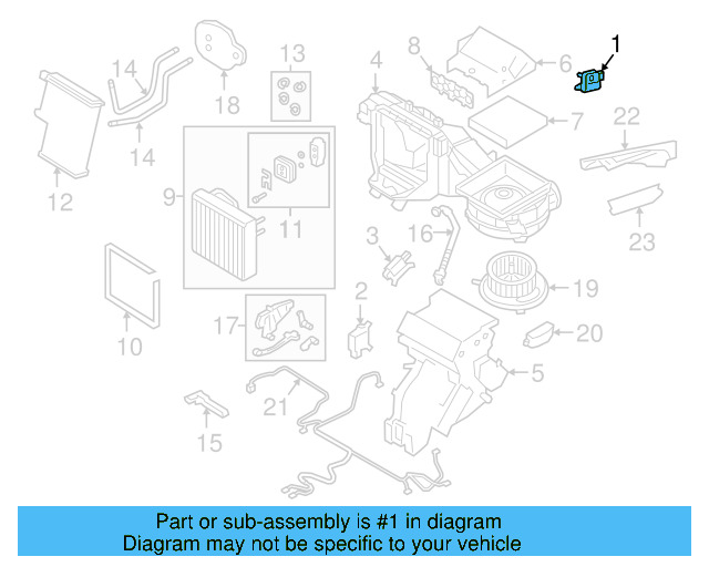 Adjust Motor 2Q0-907-511-D - View 28