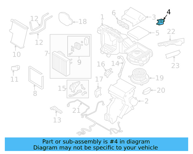 Adjust Motor 2Q0-907-511-D - View 14