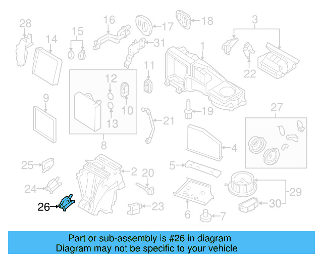 Adjust Motor 2Q0-907-511-F - View 36