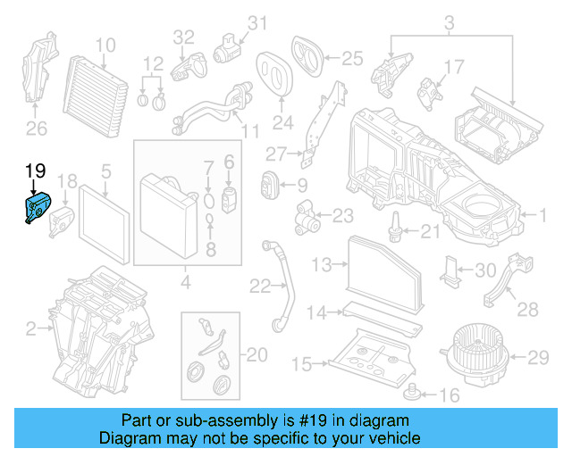 Adjust Motor 2Q0-907-511-F - View 37