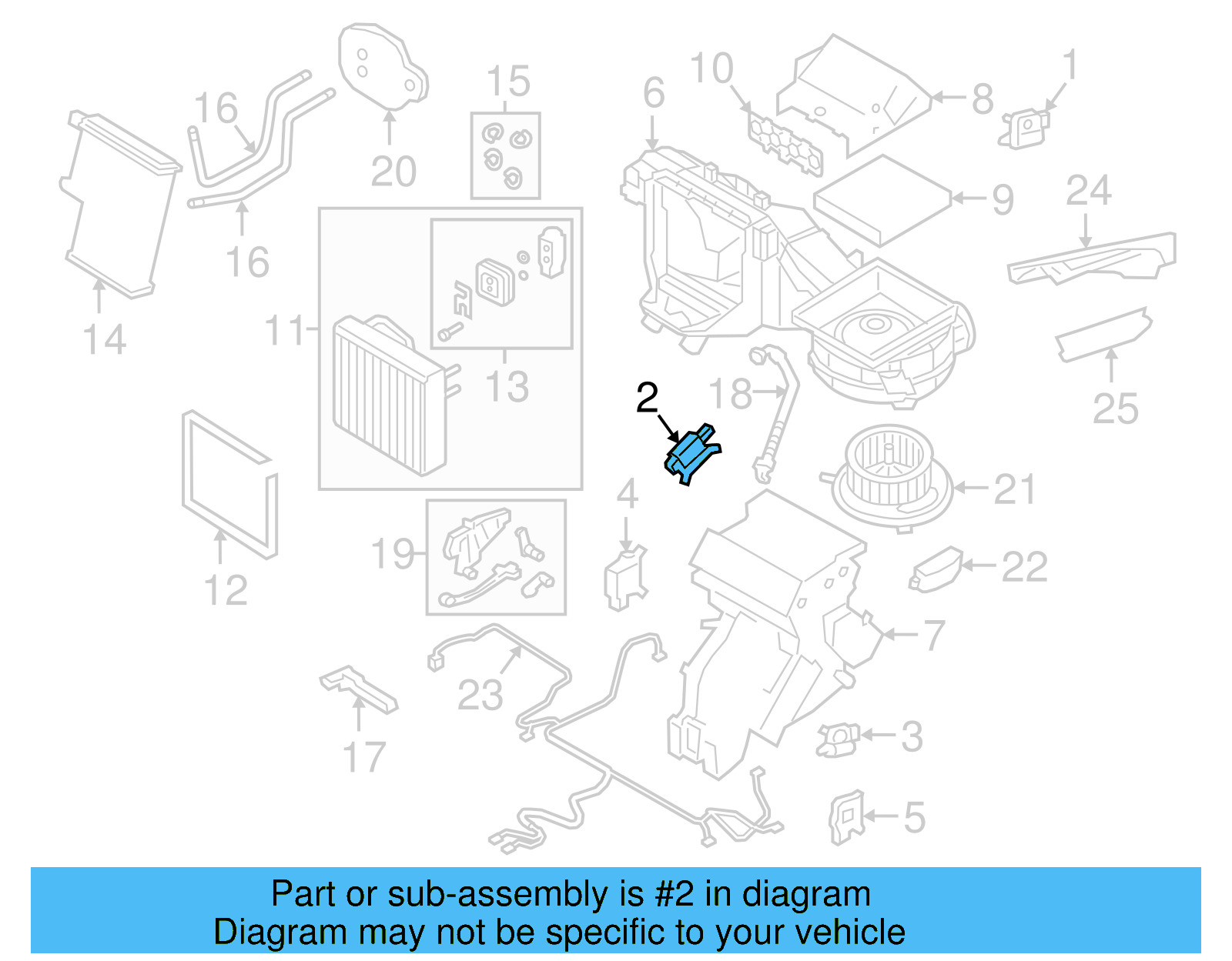 Adjust Motor 2Q0-907-511-F - View 39