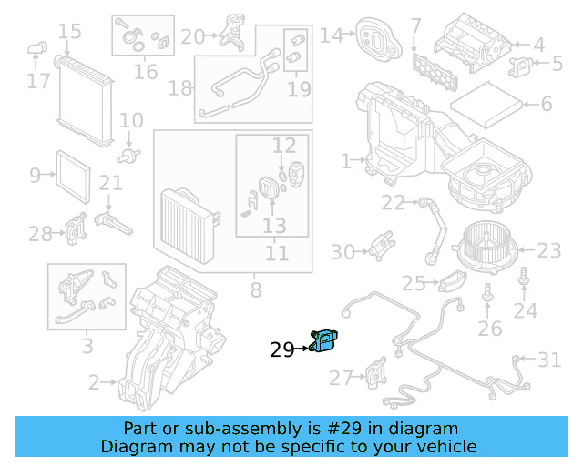 Adjust Motor 2Q0-907-511-F - View 44