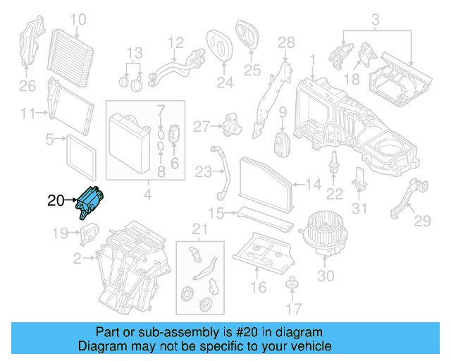 Adjust Motor 2Q0-907-511-F - View 46