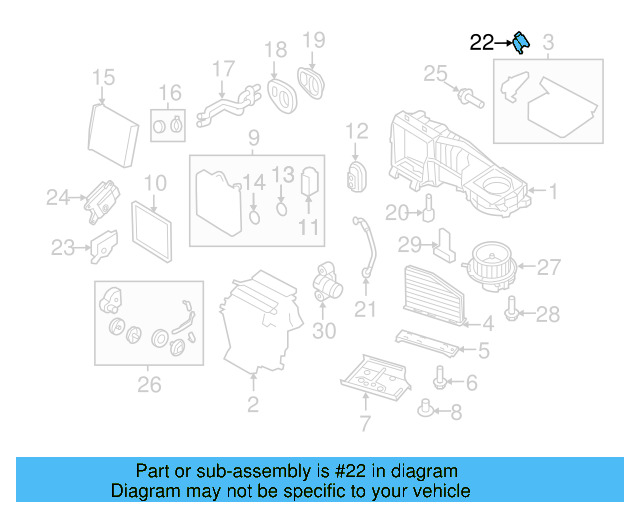 Adjust Motor 2Q0-907-511-F - View 48