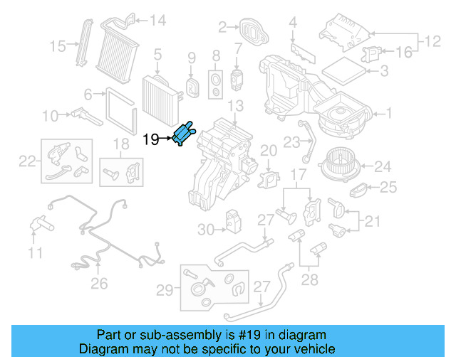 Adjust Motor 2Q0-907-511-G - View 16