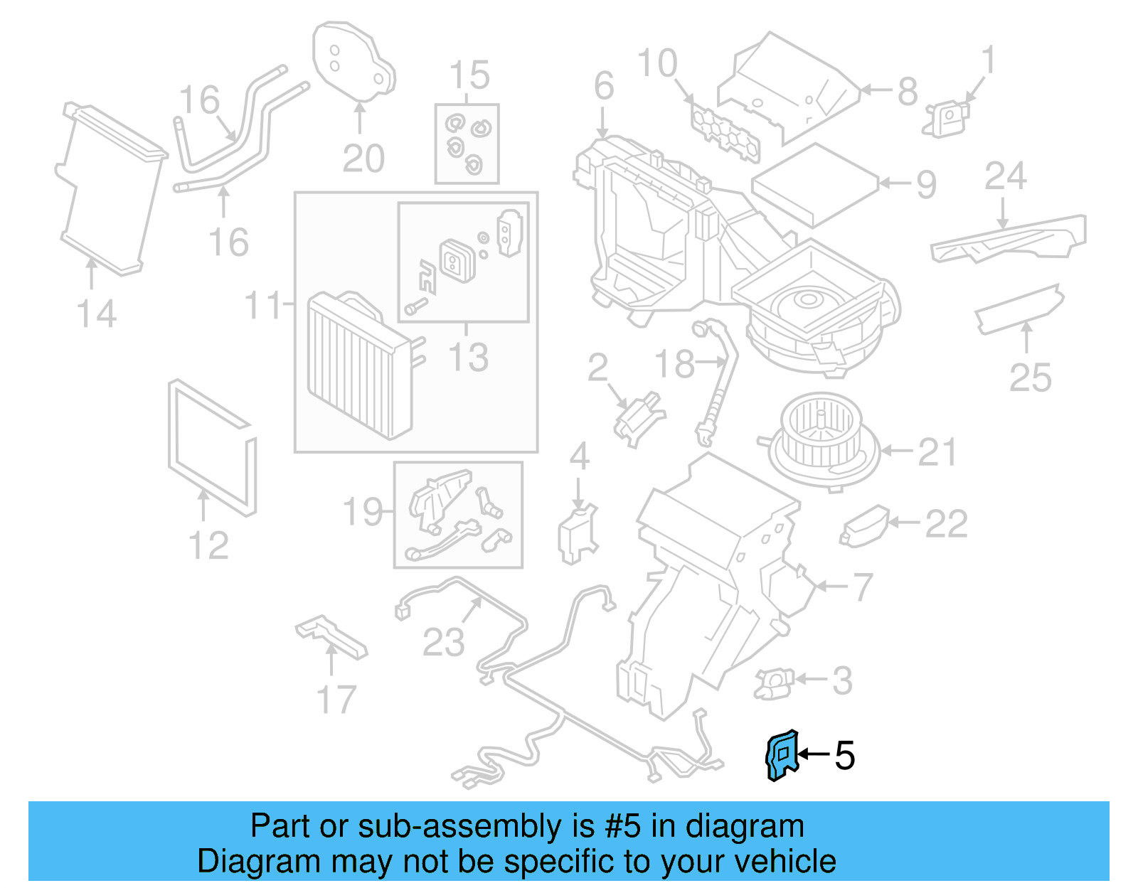 Adjust Motor 2Q0-907-511-G - View 17