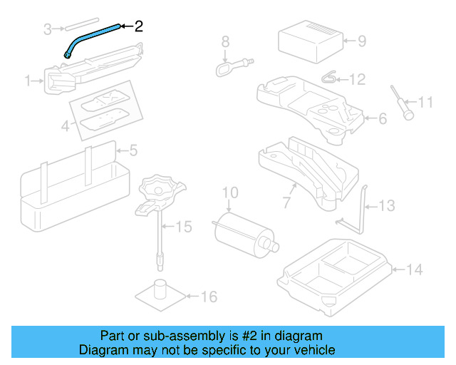 Wrench 7L0-012-219 - View 13