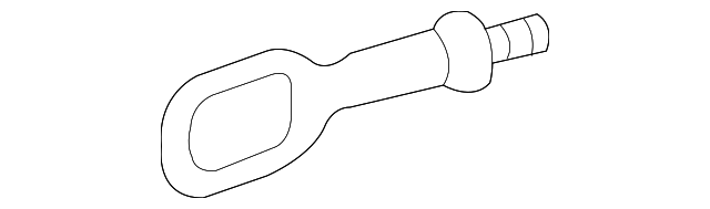 Tow Eye 7P0-805-783 - View 10