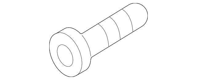 Water Pump Assembly Mount Bolt N-104-707-05 - View 6