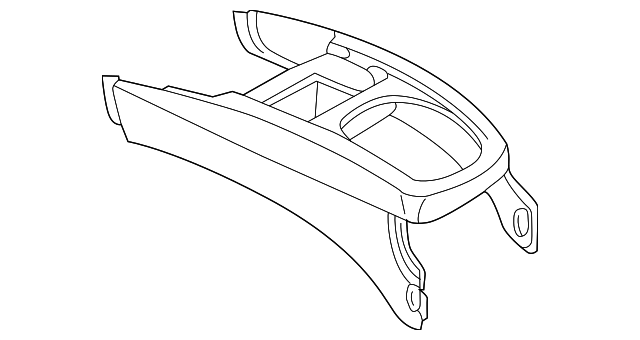 Front Console 3B1-863-243-A-7DE