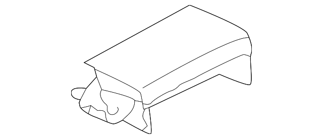 Ashtray 3B0-857-961-AC-A94 - View 12