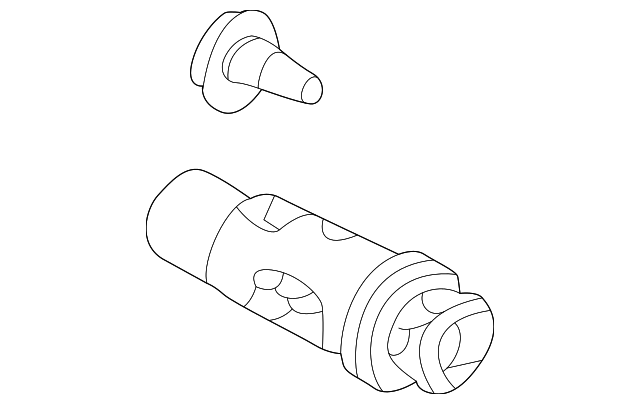 Lighter Assembly 191-919-305-B