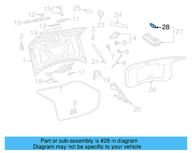 Bulb 6K0-919-243 - View 14
