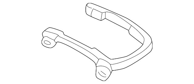 Trim Mount 3B0-863-287 - View 2