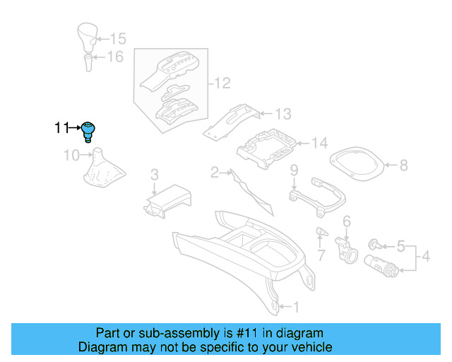Shift Boot 3B0-711-113-K-JPF - View 4