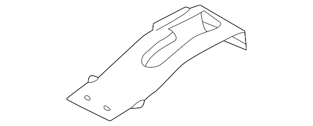 Gear Indicator Guide 4B0-713-189 - View 3