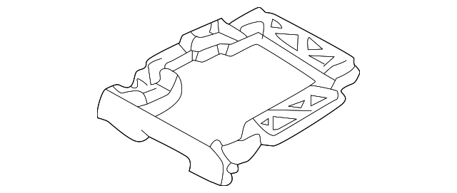 Gear Indicator Frame 4B0-713-219