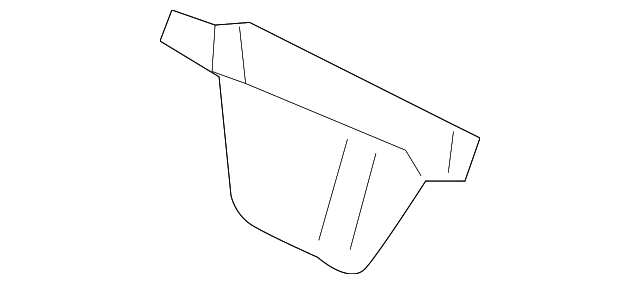 Corner Reinforced 5C0-802-173 - View 3