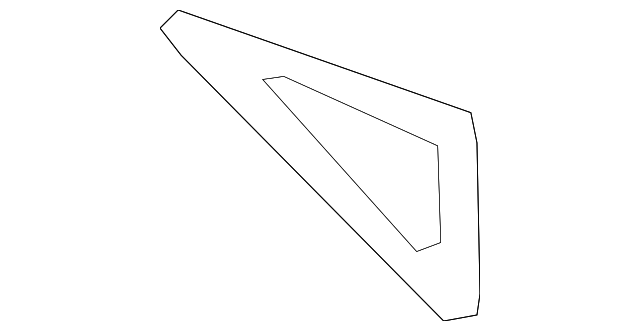 Handle, Outside Packing 1K8-837-209-C-9B9