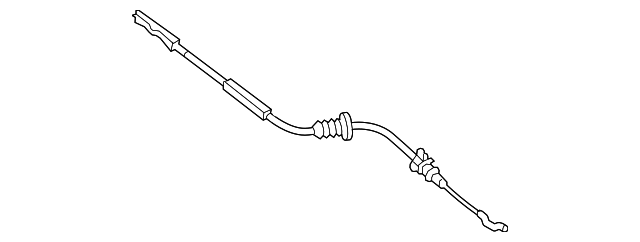 Release Cable 5K4-837-085-G
