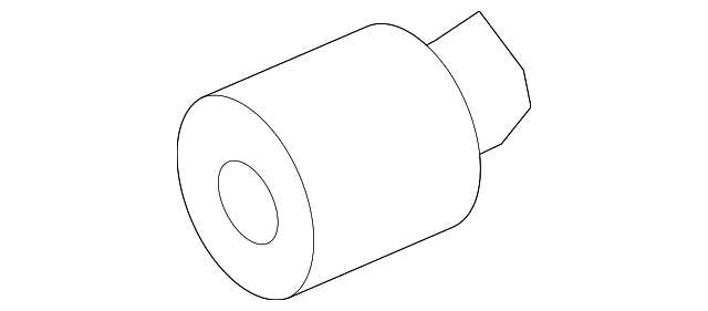 Engine Timing Belt Idler 038-109-244-Q