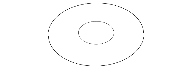 Engine Coolant Outlet O 095-323-971 - View 3