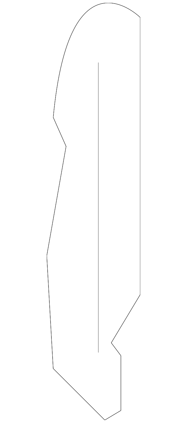 End Cap 7L0-853-190-A-9B9