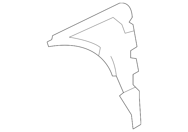 Frame Cover 7L0-837-457-A