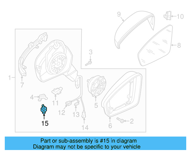 Camera 5Q0-980-546-A
