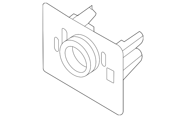 Front Camera Bracket 5NA-980-815-A