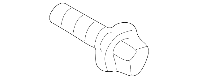 Wheel Bolt WHT-002-437 - View 60